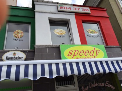 Foto: Speedy Mangiare